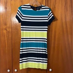 French Connection Figure Hugging Dress
